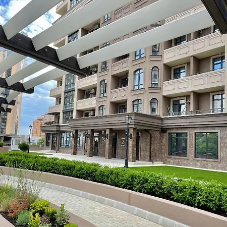 Apartamento Arkadia Elegia Odesa