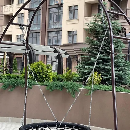Apartment Arkadia Elegia Odesa
