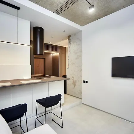 Arkadia Elegia Apartman Odessza