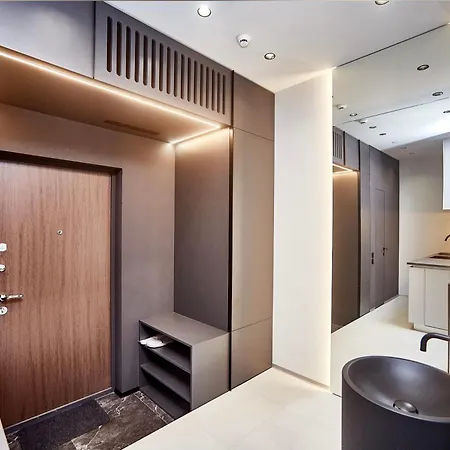 Apartment Arkadia Elegia Odesa