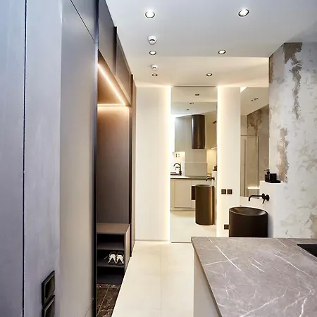 Arkadia Elegia Apartamento Odesa