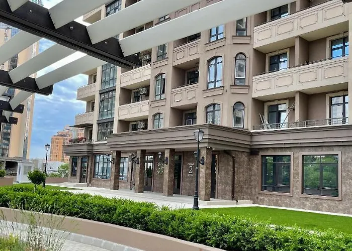 Apartman Arkadia Elegia Odessza