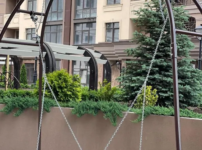 Appartement Arkadia Elegia Odessa