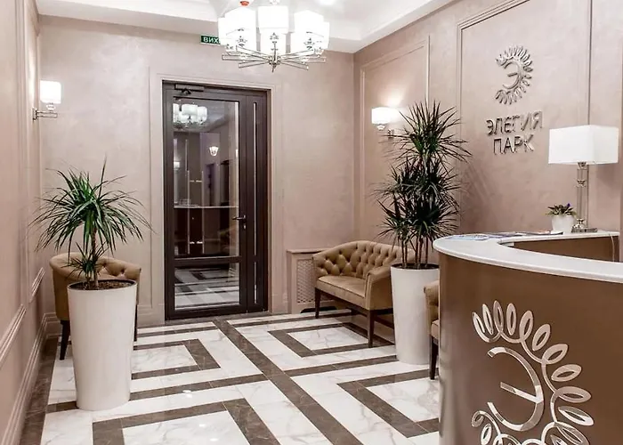 Appartement Arkadia Elegia Odessa