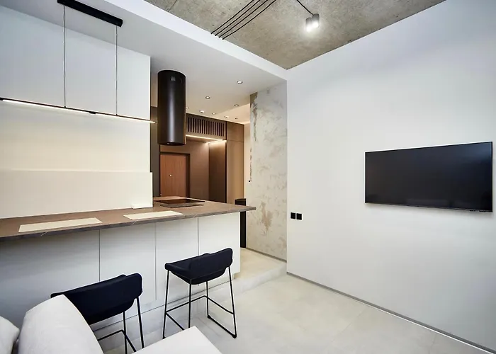 Arkadia Elegia Appartement Odessa