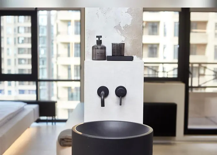 Arkadia Elegia Appartement