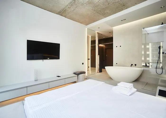 Arkadia Elegia Appartement Odessa