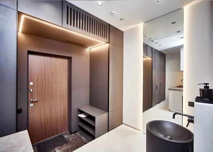 Apartman Arkadia Elegia Odessza