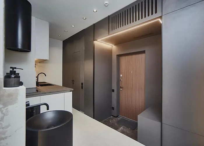 Appartement Arkadia Elegia *