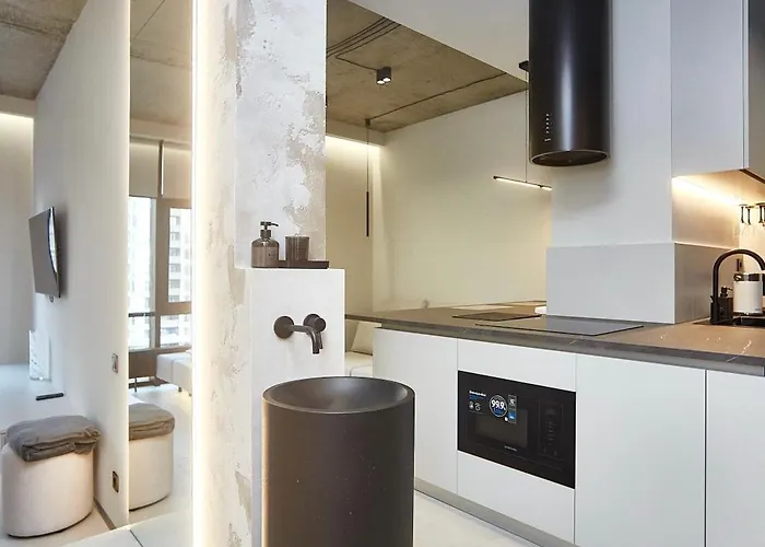 Arkadia Elegia Appartement