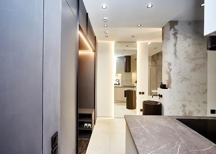 Arkadia Elegia Apartman Odessza